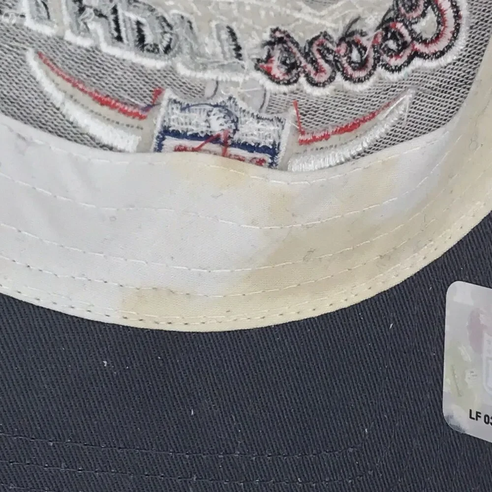 Coors Light NFL Trucker Hat Charcoal Mesh Vintage Hook Loop Strap NFL Fan Gear